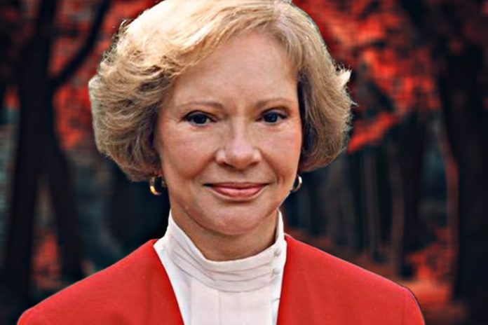 Rosalynn Carter