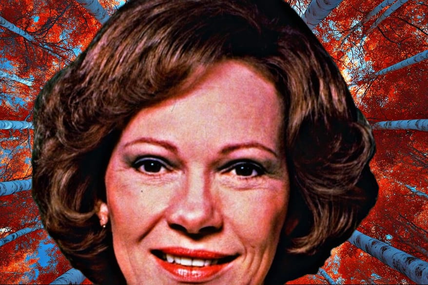 Rosalynn Carter