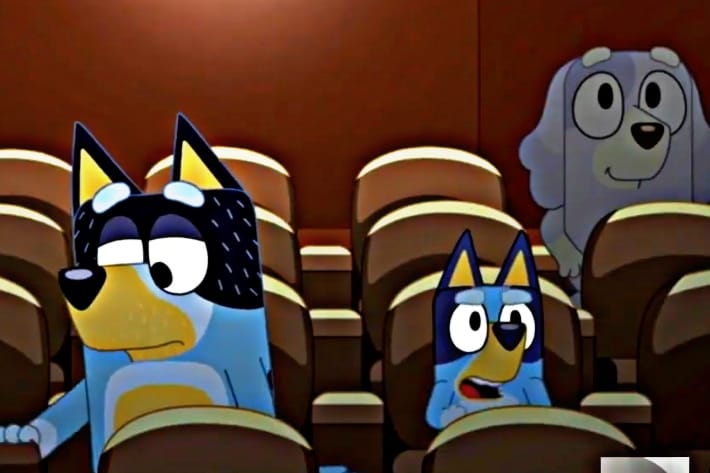 Bluey Movie