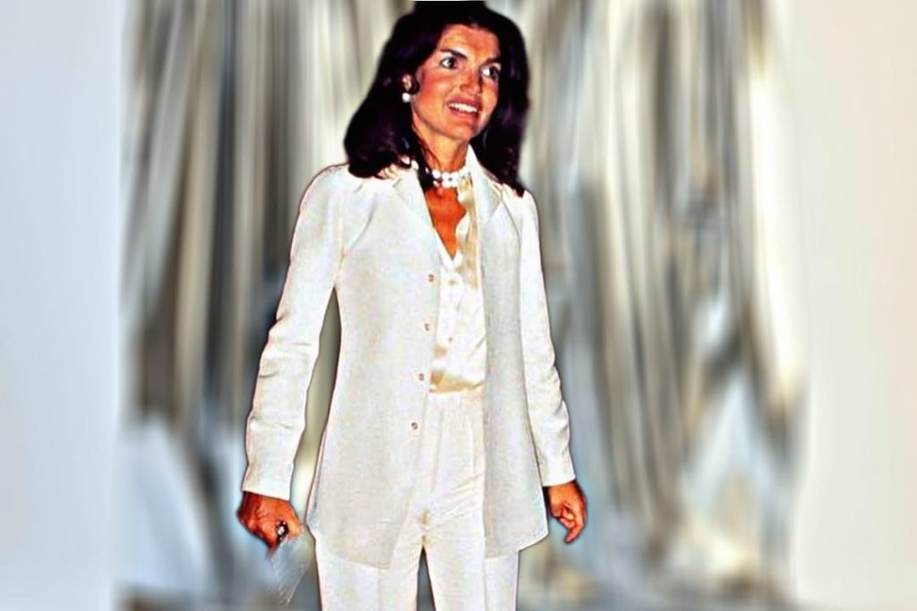 Jacqueline Kennedy Onassis