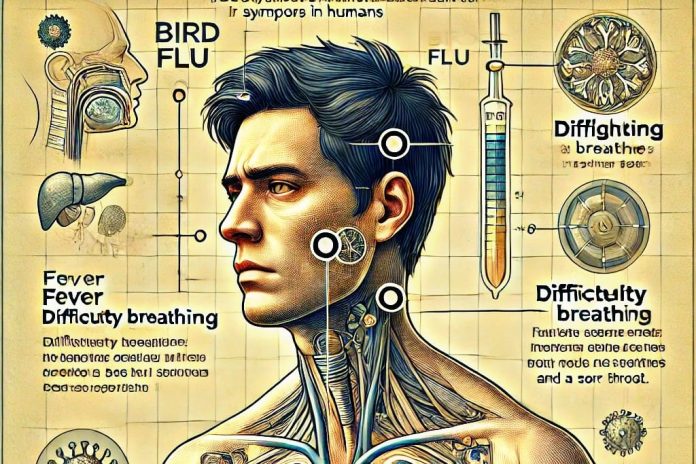 Symptoms of Bird Flu in Humans