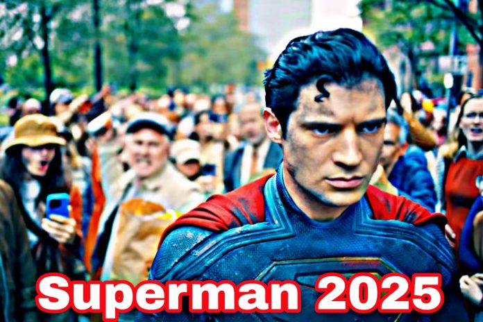 Superman 2025