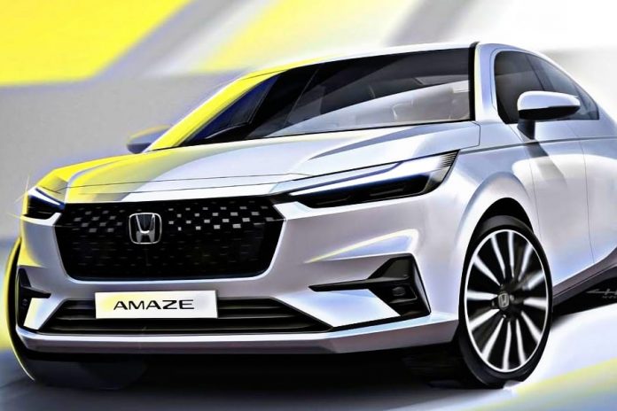 Honda Amaze 2025