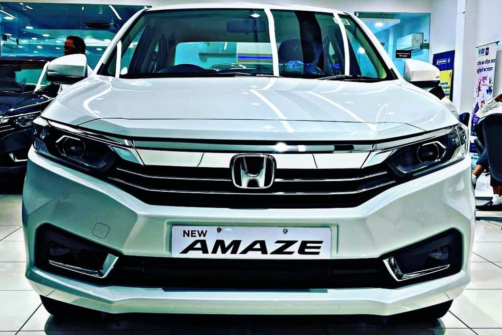 Honda Amaze 2025