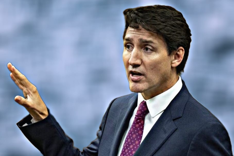 Justin Trudeau