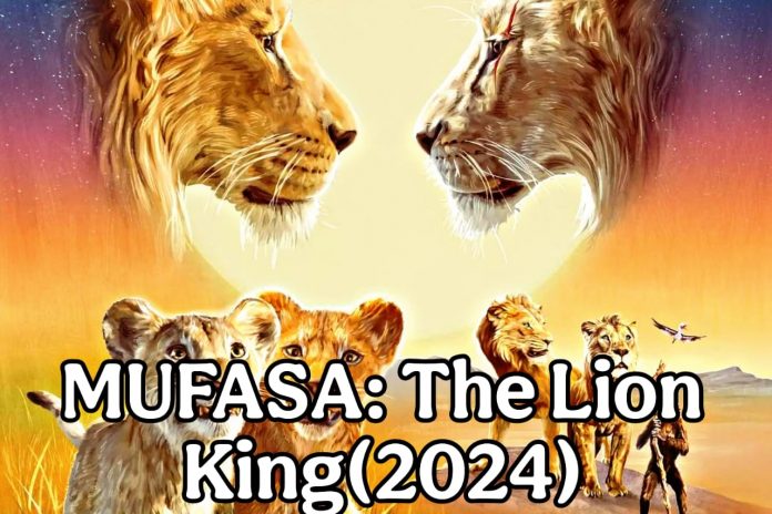 Mufasa: The Lion King (2024)