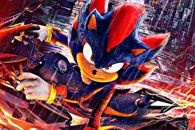 Sonic the Hedgehog 3 Movie