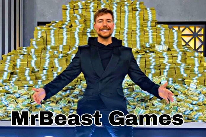 MrBeast Games