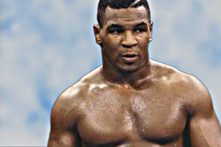 Mike Tyson