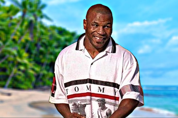 Mike Tyson