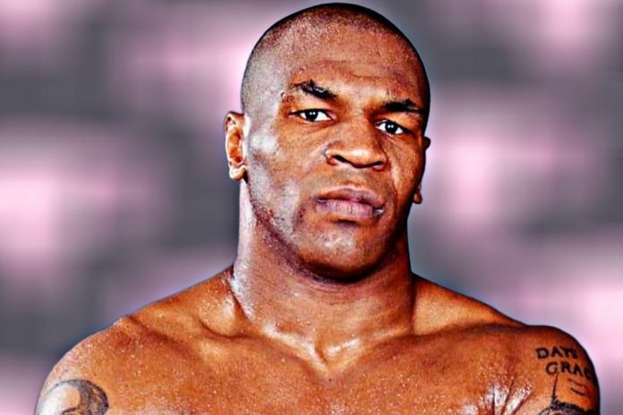 Mike Tyson