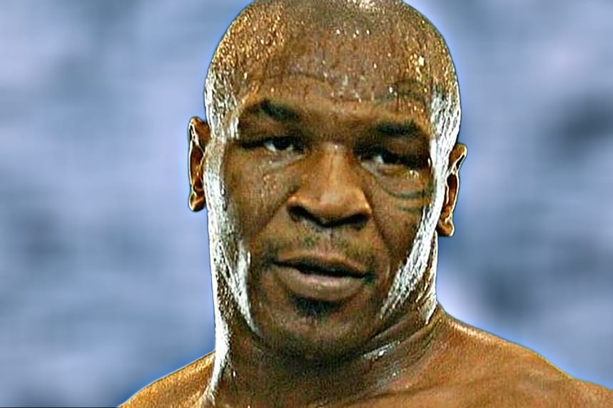 Mike Tyson