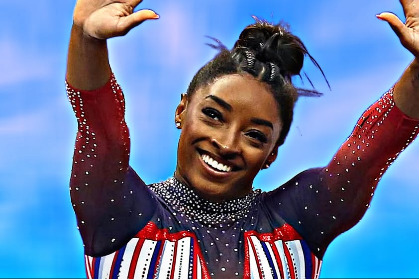 Simone Biles