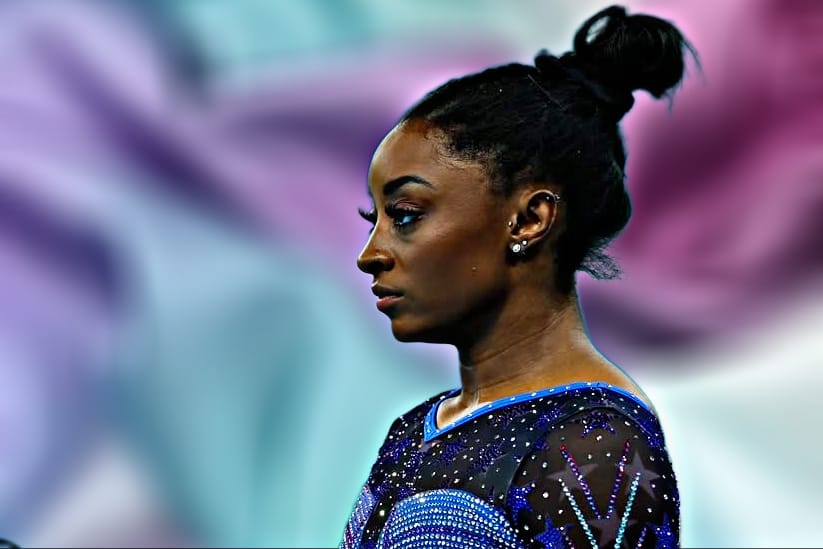 Simone Biles