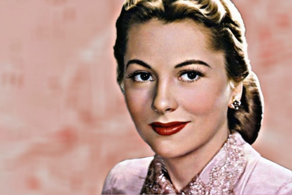 Joan Fontaine