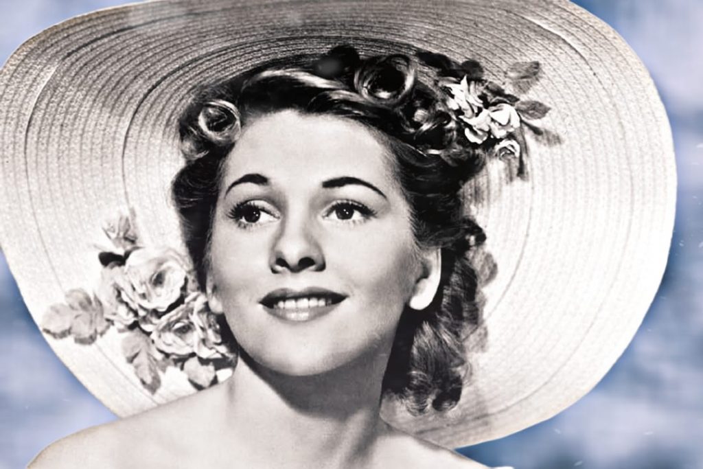 Joan Fontaine