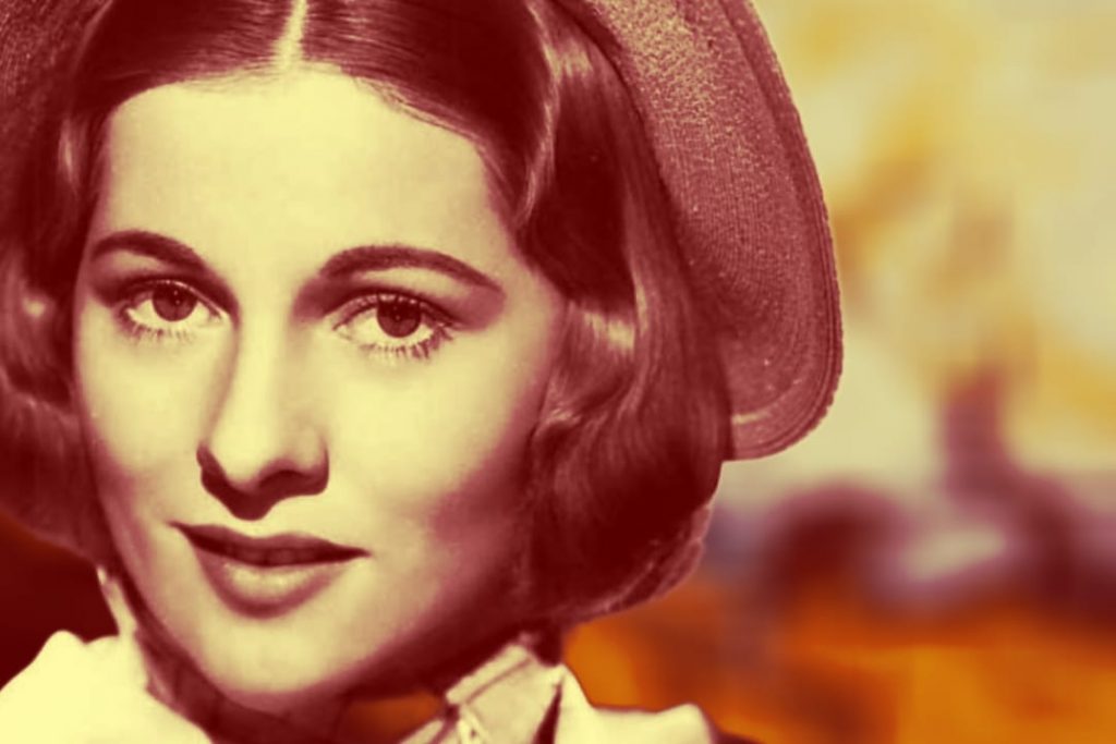 Joan Fontaine