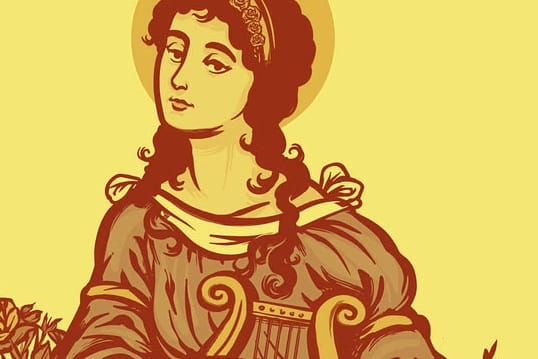 Saint Cecilia