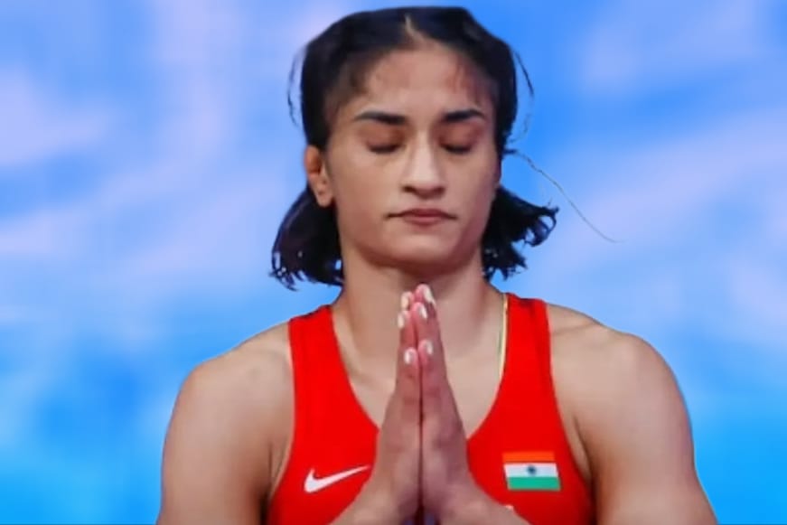 Vinesh Phogat