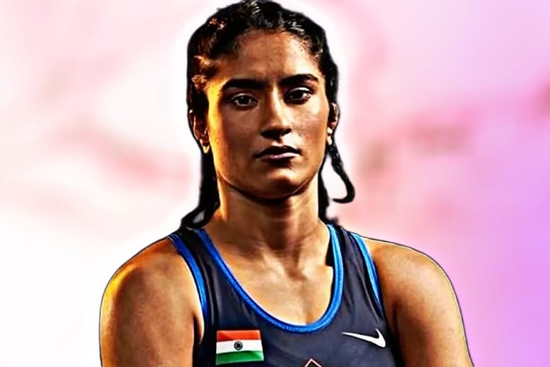 Vinesh Phogat