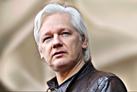 Julian Assange