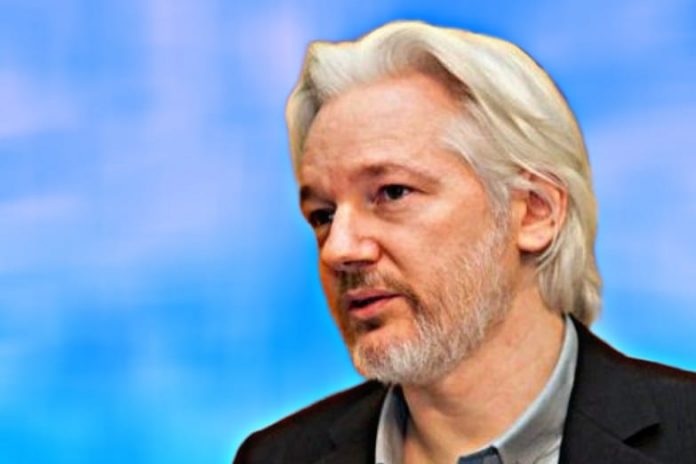 Julian Assange