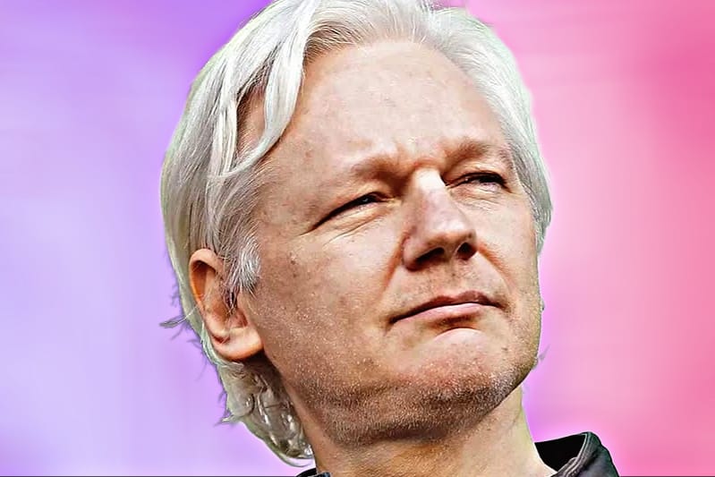 Julian Assange