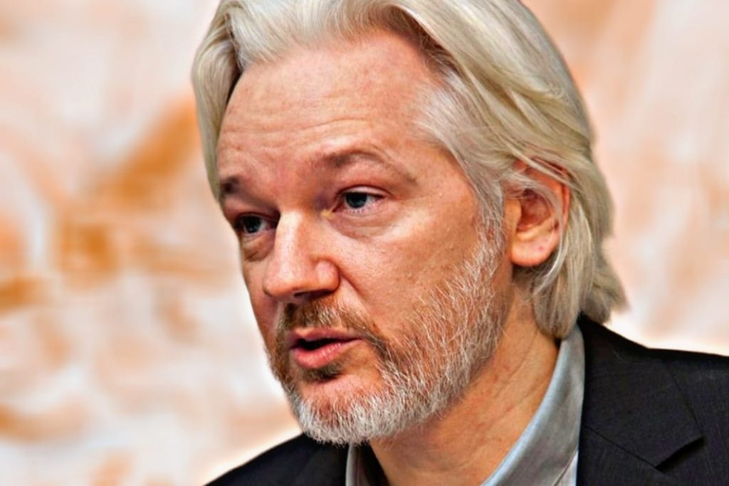 Julian Assange