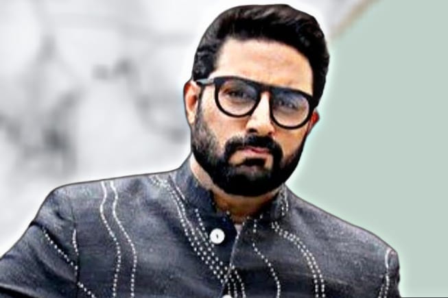 Abhishek Bachchan