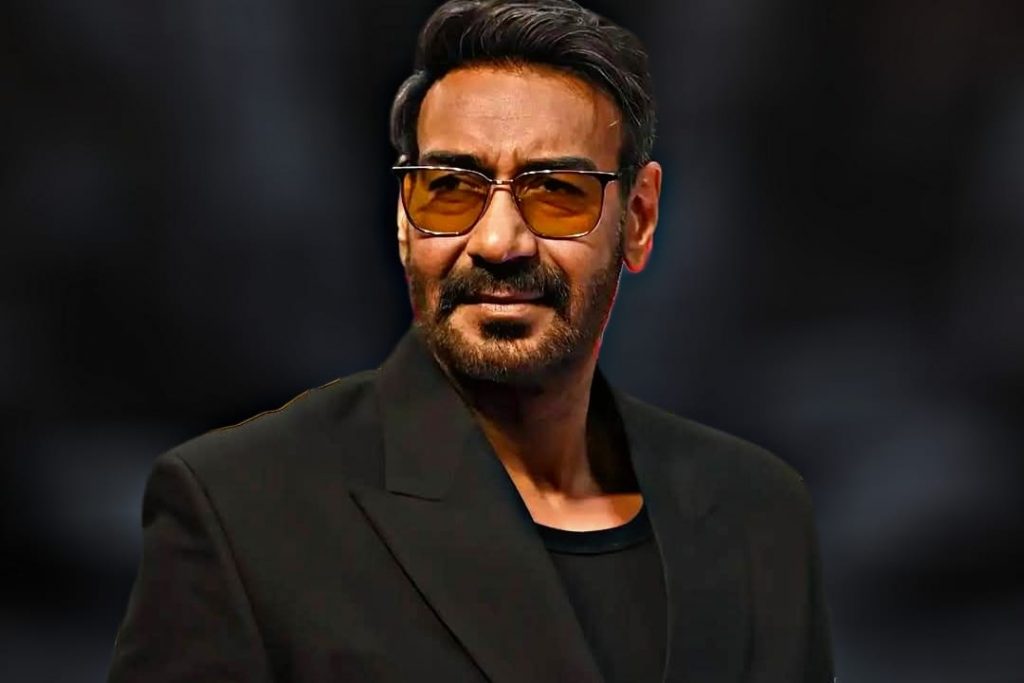 Ajay Devgn