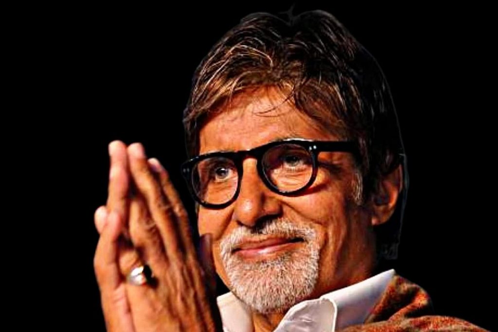 Amitabh Bachchan