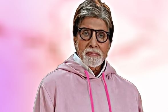 Amitabh Bachchan