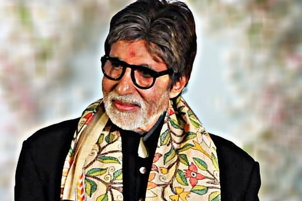 Amitabh Bachchan