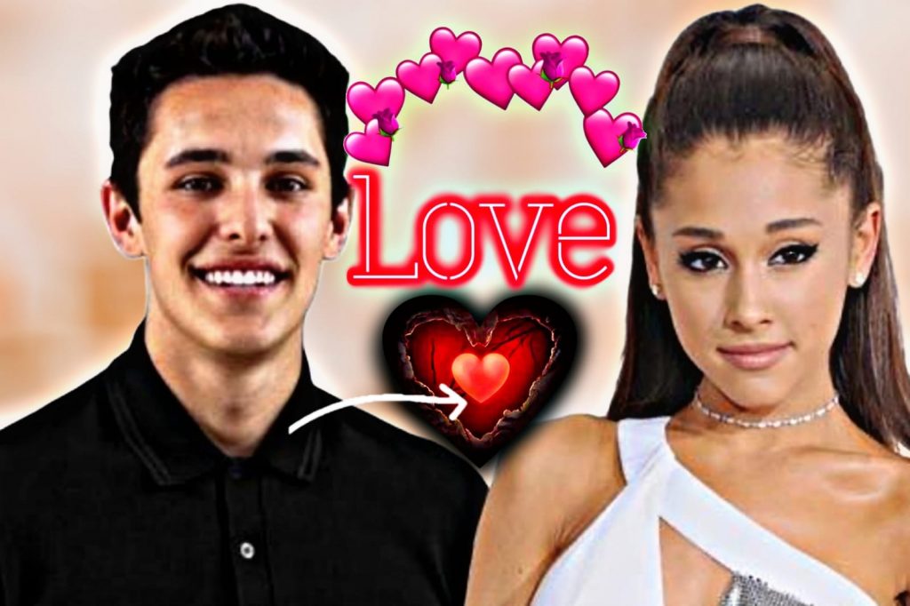 Ariana Grande and Dalton Gomez A Love Story Beyond the...