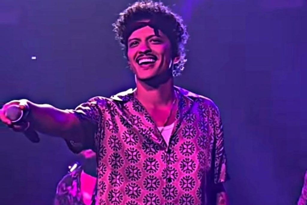 Bruno Mars