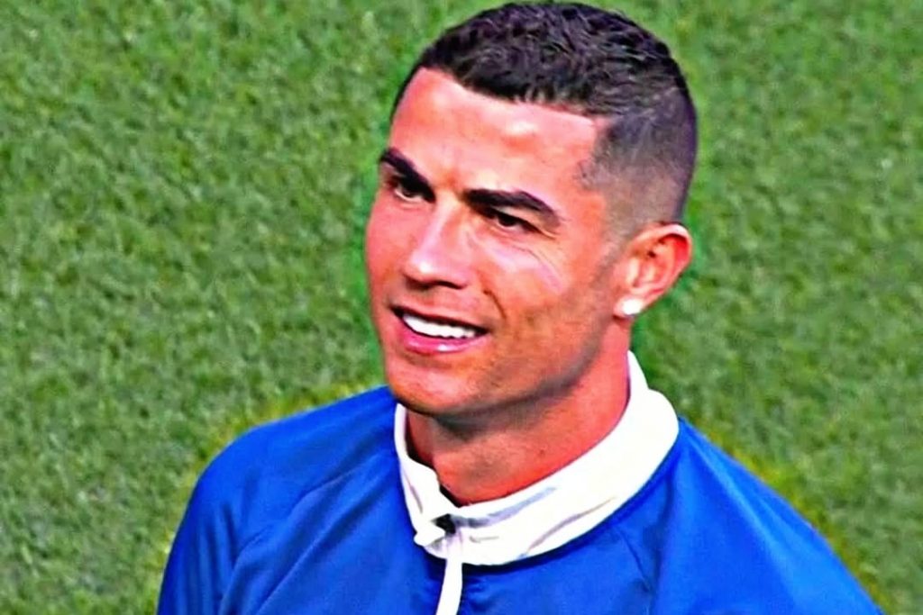 Cristiano Ronaldo 