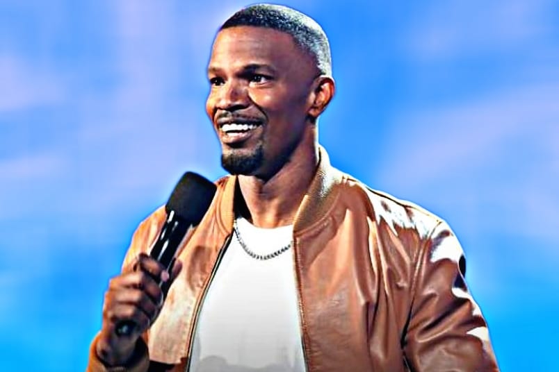 Jamie Foxx