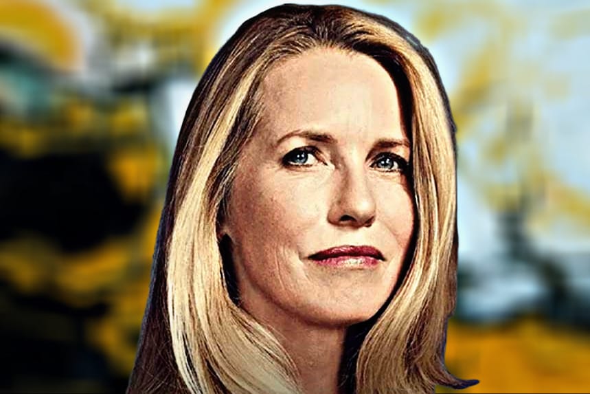 Laurene Powell Jobs