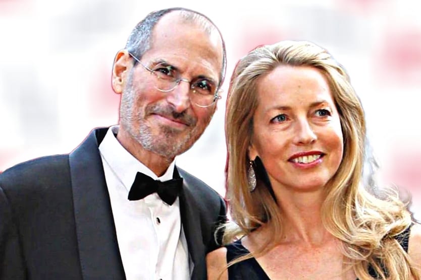 Laurene Powell Jobs