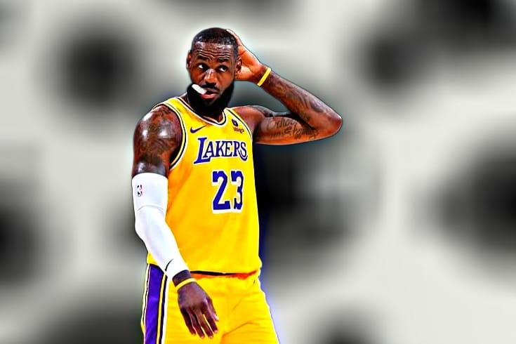 LeBron James