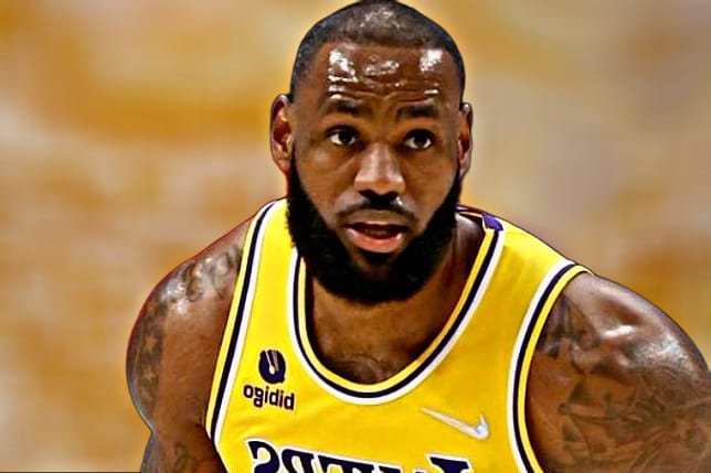 LeBron James