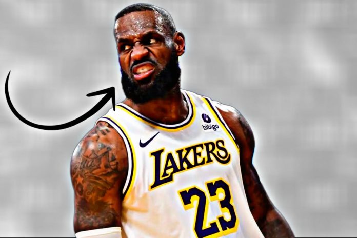 LeBron James