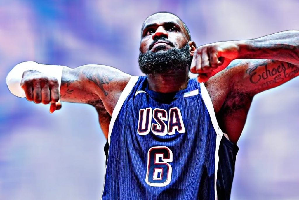 LeBron James