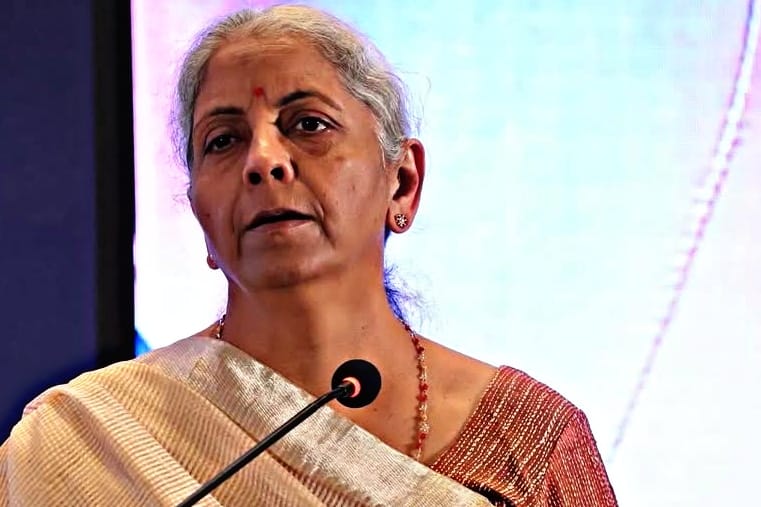 Nirmala Sitharaman